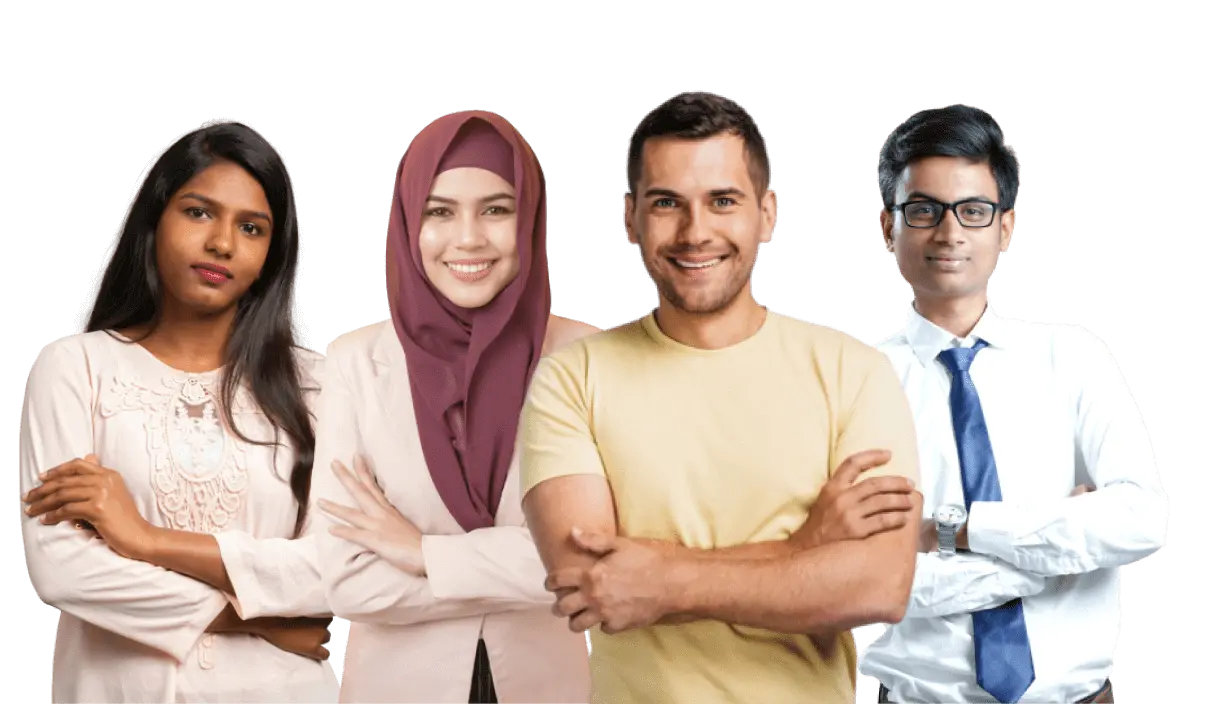 Highly qualified language experts