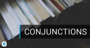 Conjunctions